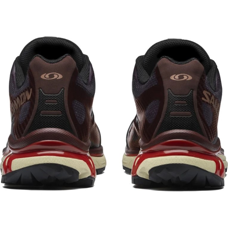 Tenis Salomon Xt-4 Hombre Vino | MX DONA105